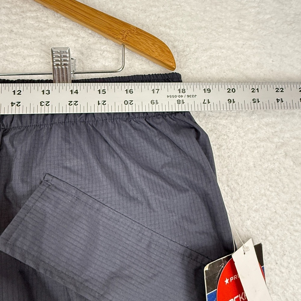 Propper Packable Waterproof Rain Pants‎ Mens Large Navy Blue Windproof New - Picture 8 of 12